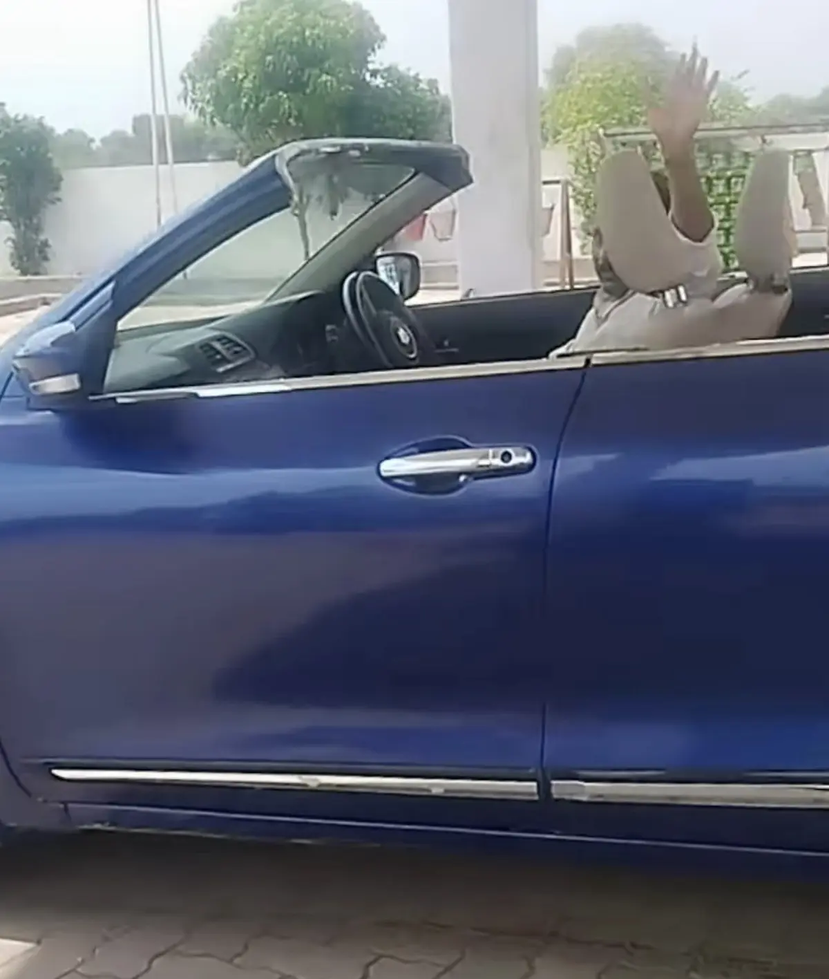 Maruti Suzuki DZire Convertible