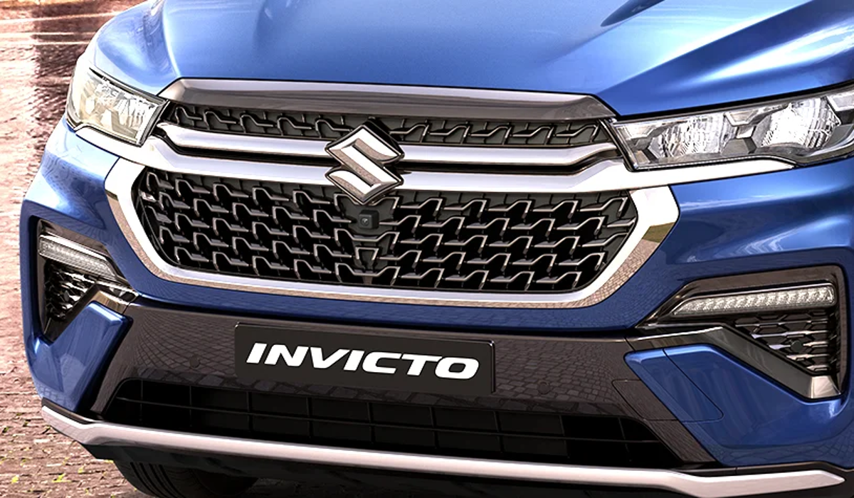 Maruti Suzuki NEXA Invicto MPV