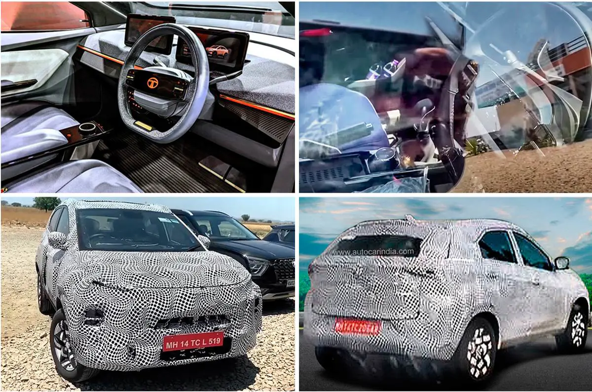 2023 Tata Nexon SUV
