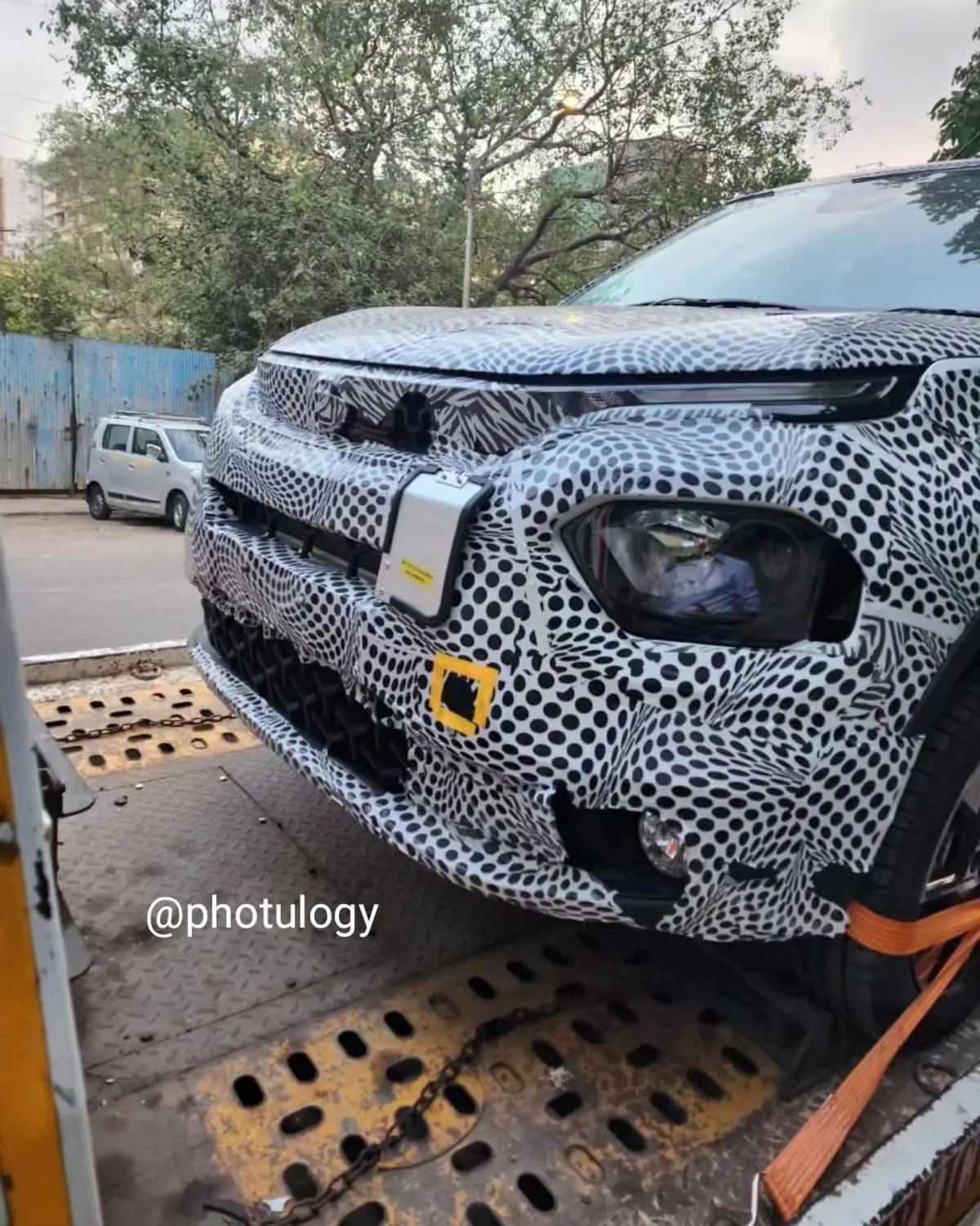 Tata Punch EV