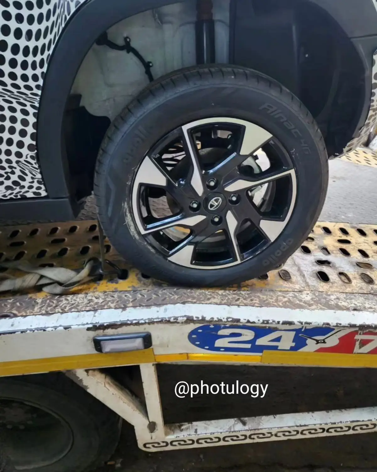Tata Punch EV
