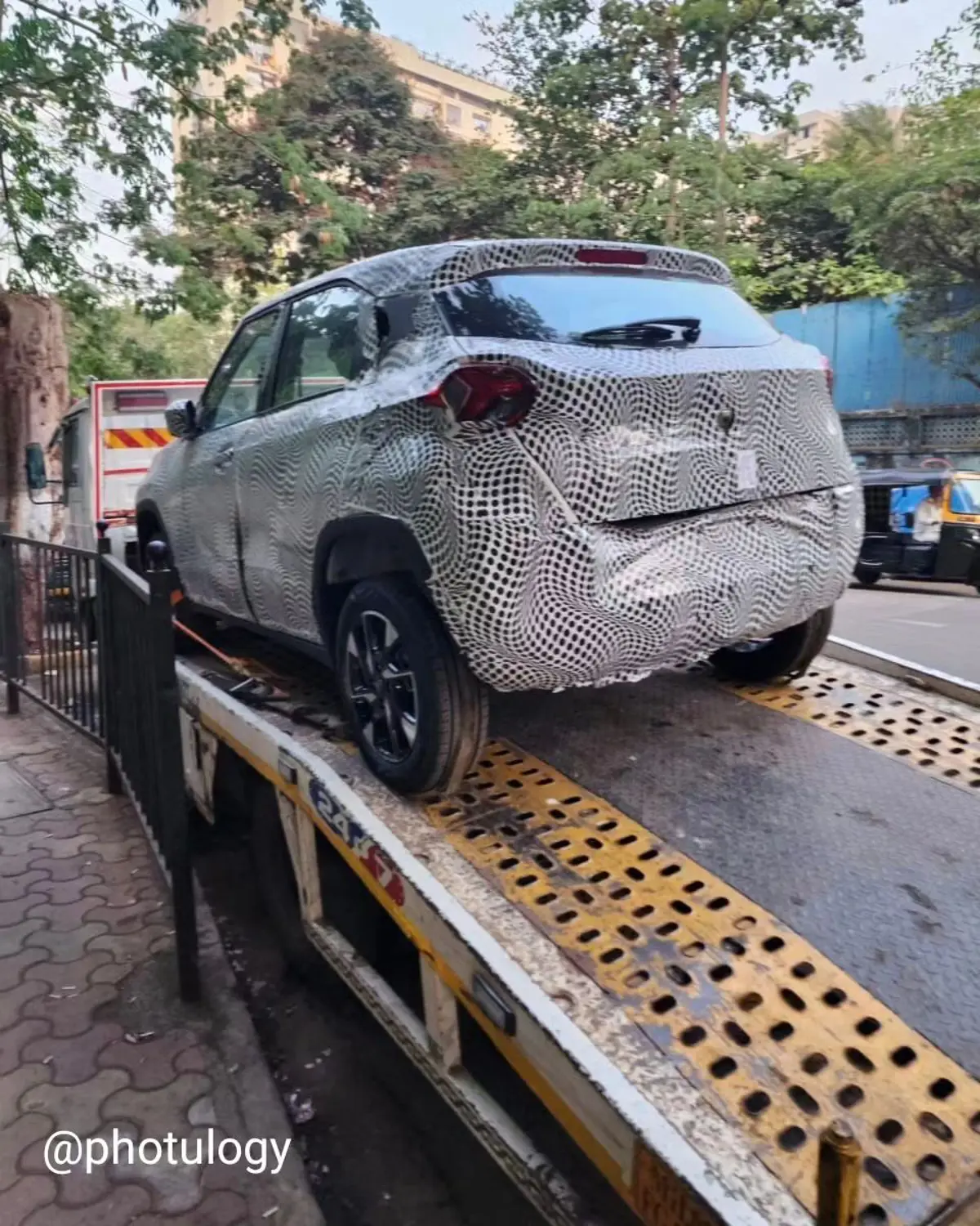 Tata Punch EV