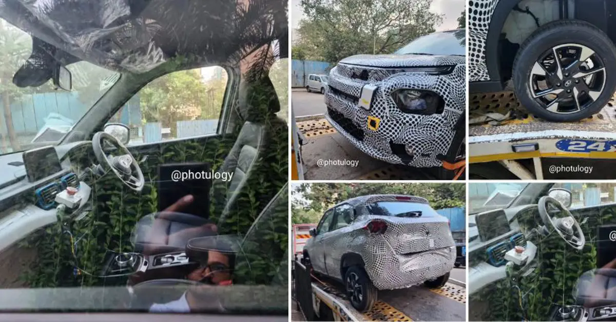 Tata Punch EV