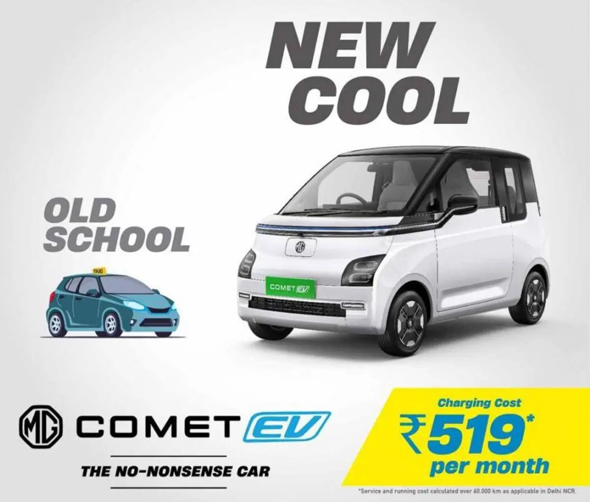 Tata Tiago EV vs MG Comet EV