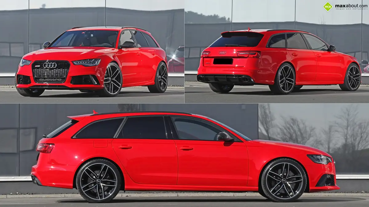 2014 HPerformance Audi RS6 AS