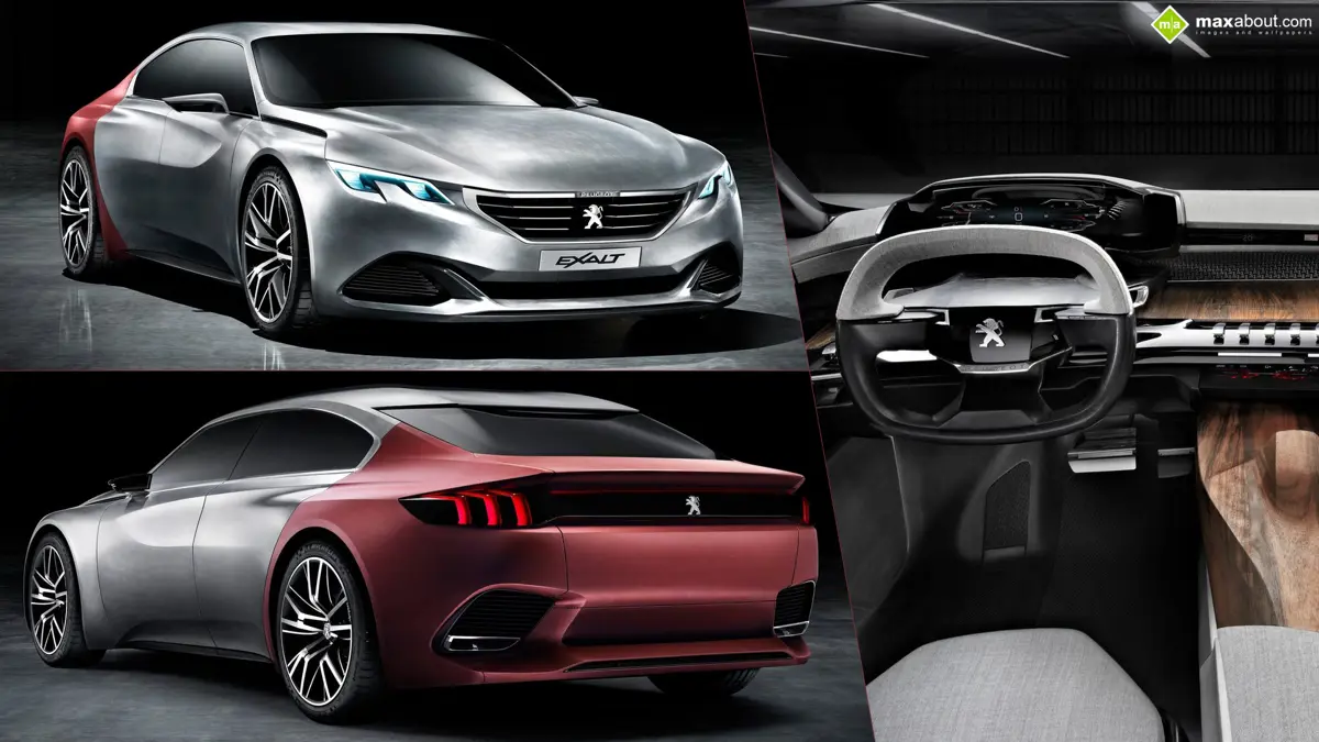 Peugeot Exalt Concept