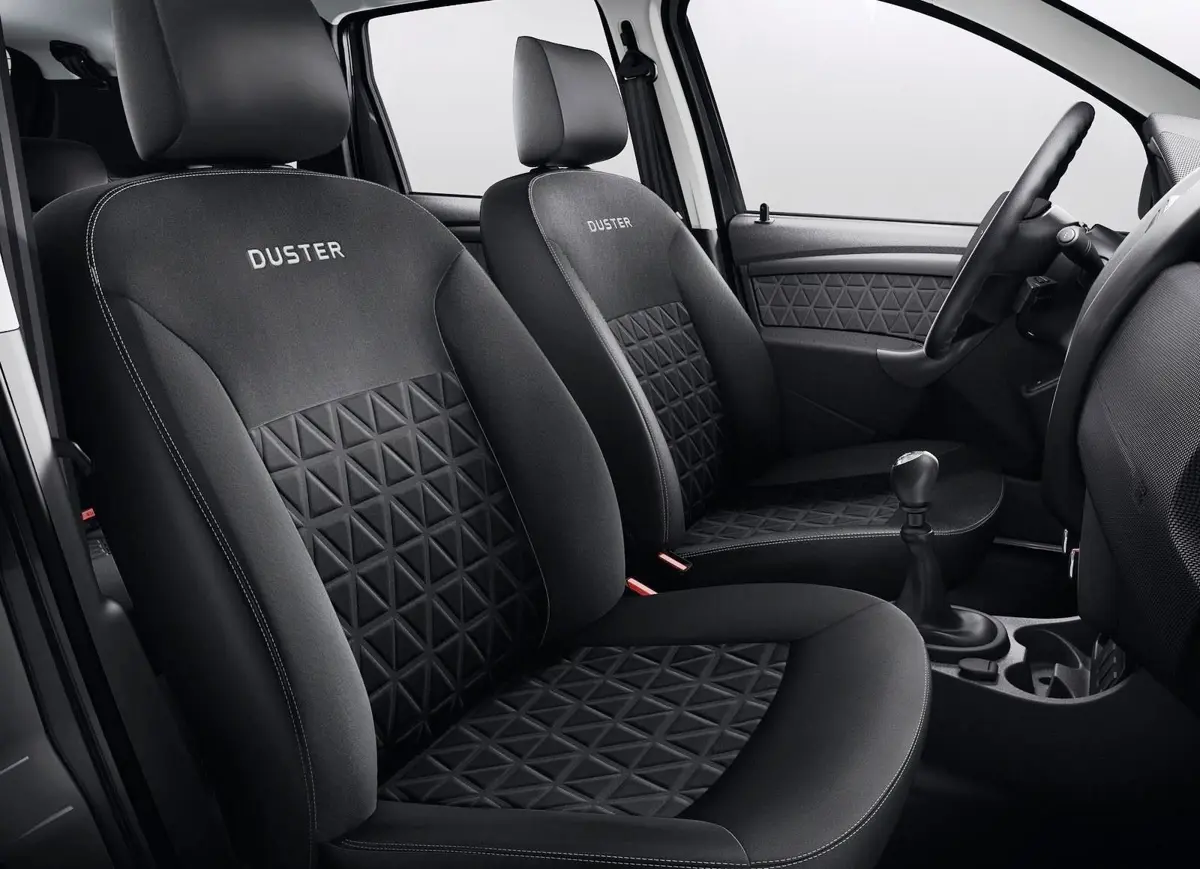 2014 Dacia Duster