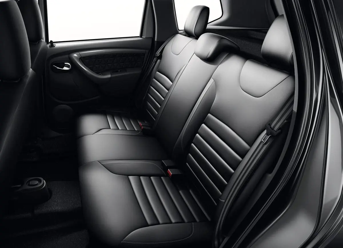 2014 Dacia Duster