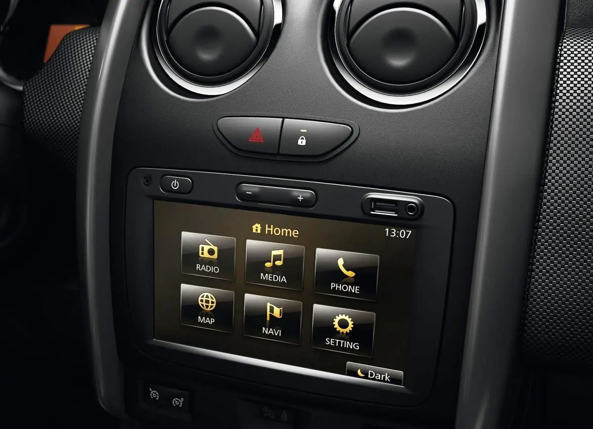 2014 Dacia Duster