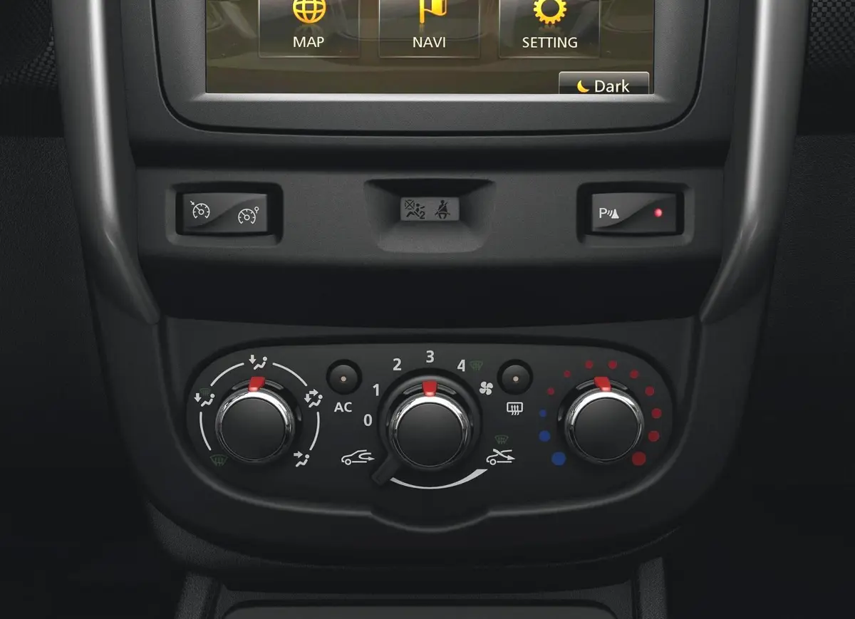 2014 Dacia Duster