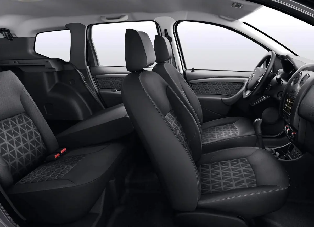 2014 Dacia Duster