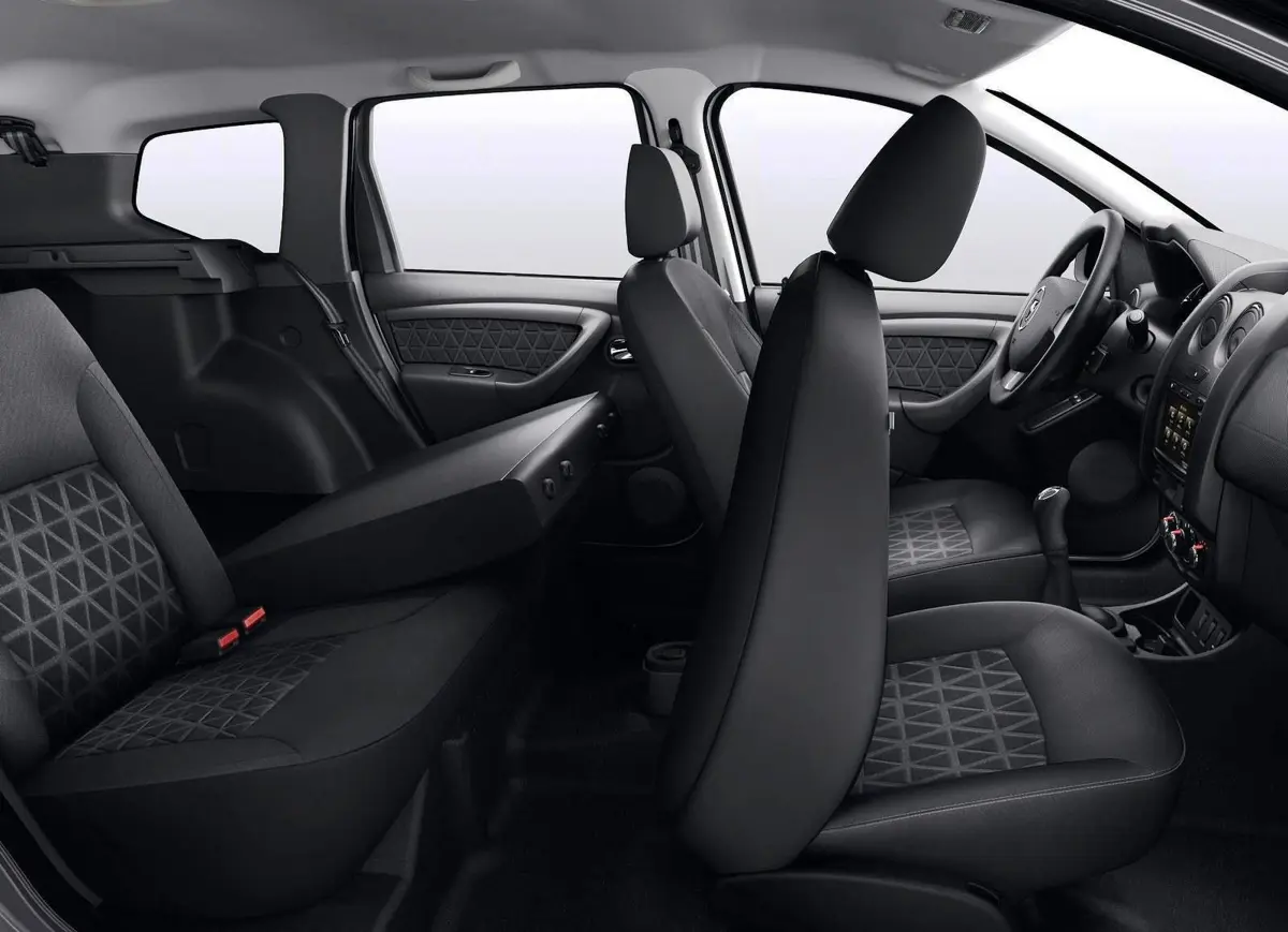2014 Dacia Duster