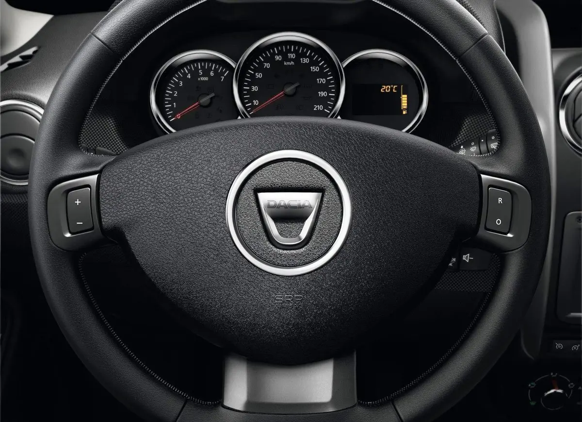 2014 Dacia Duster