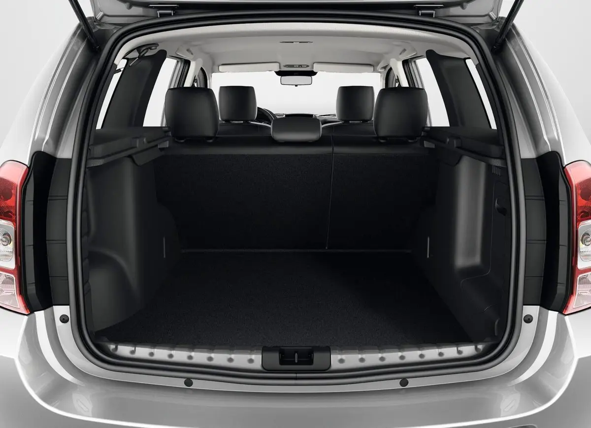2014 Dacia Duster
