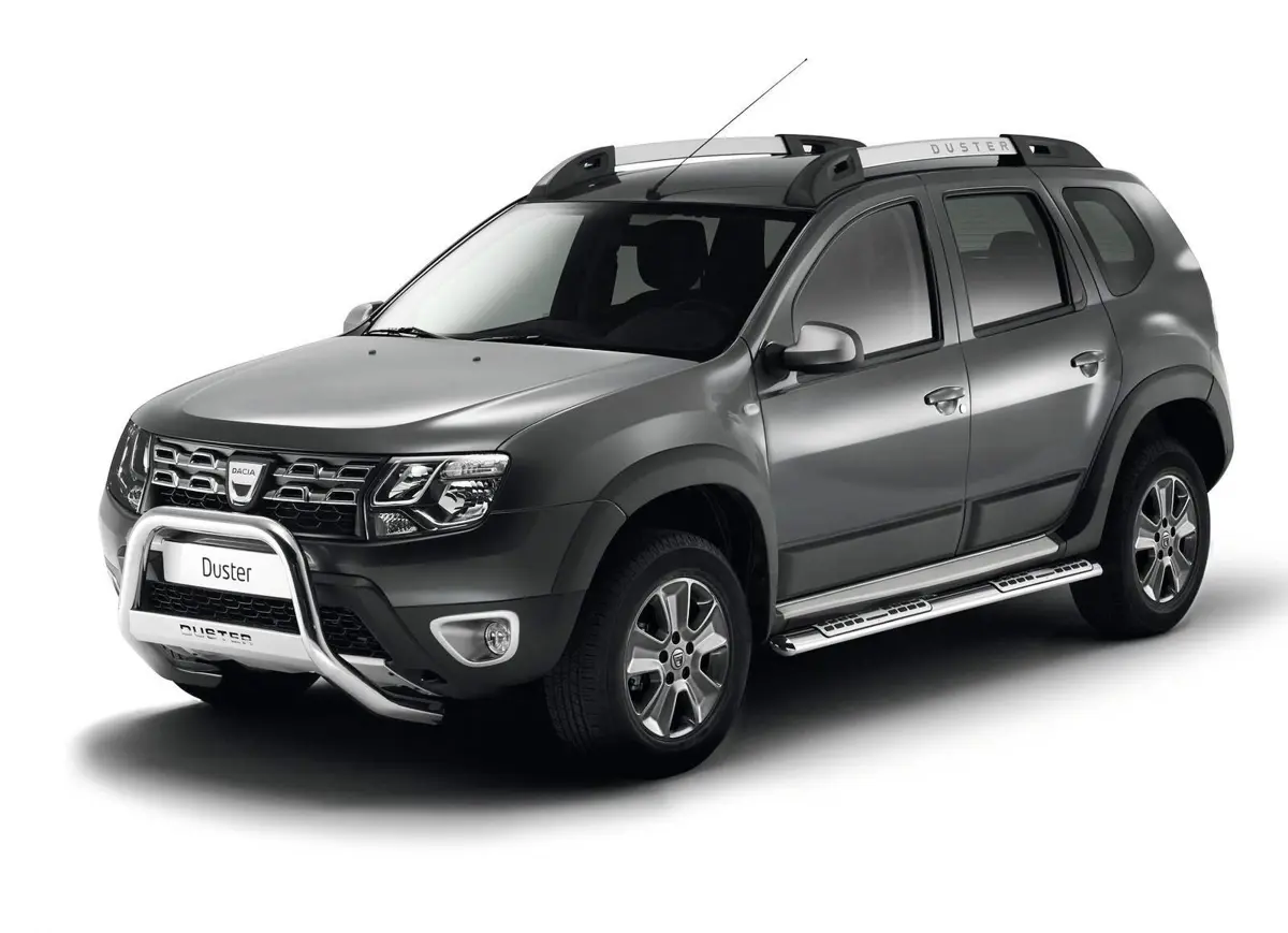 2014 Dacia Duster
