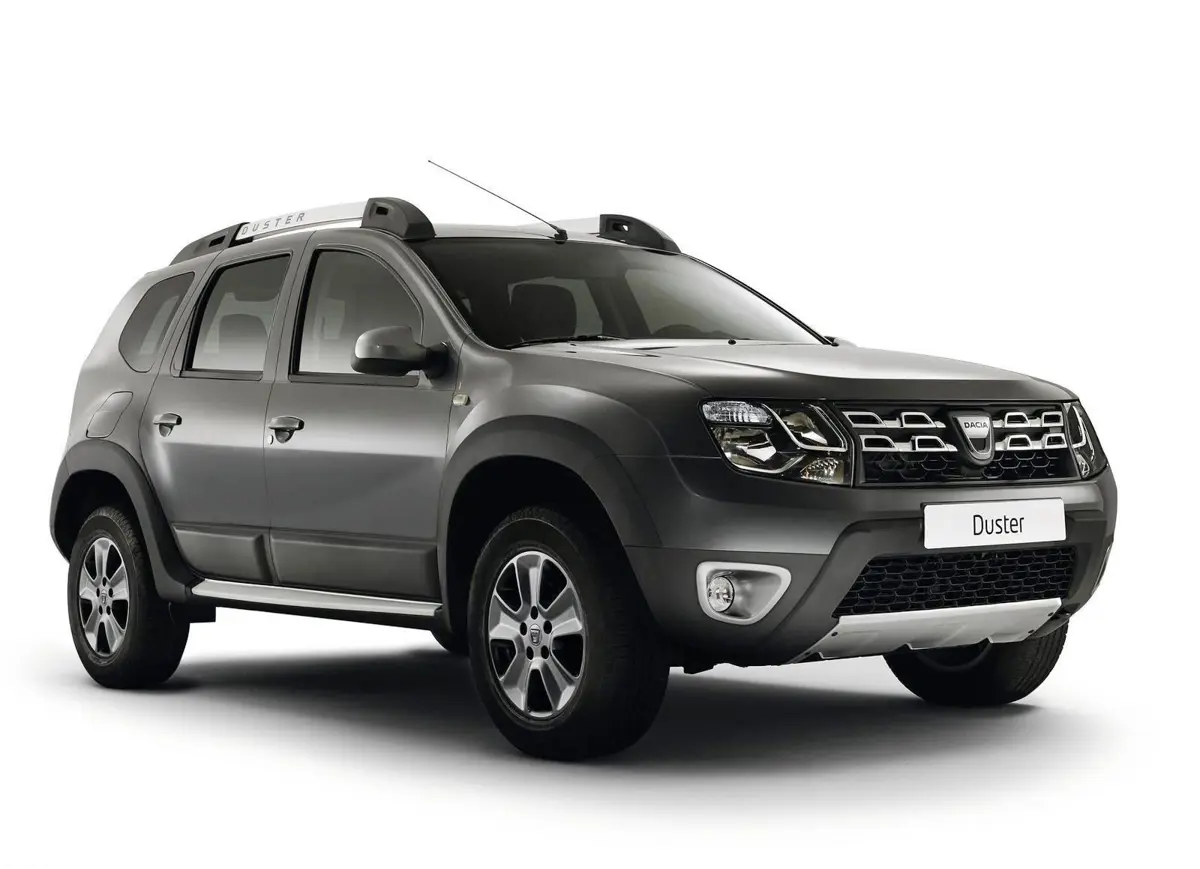 2014 Dacia Duster