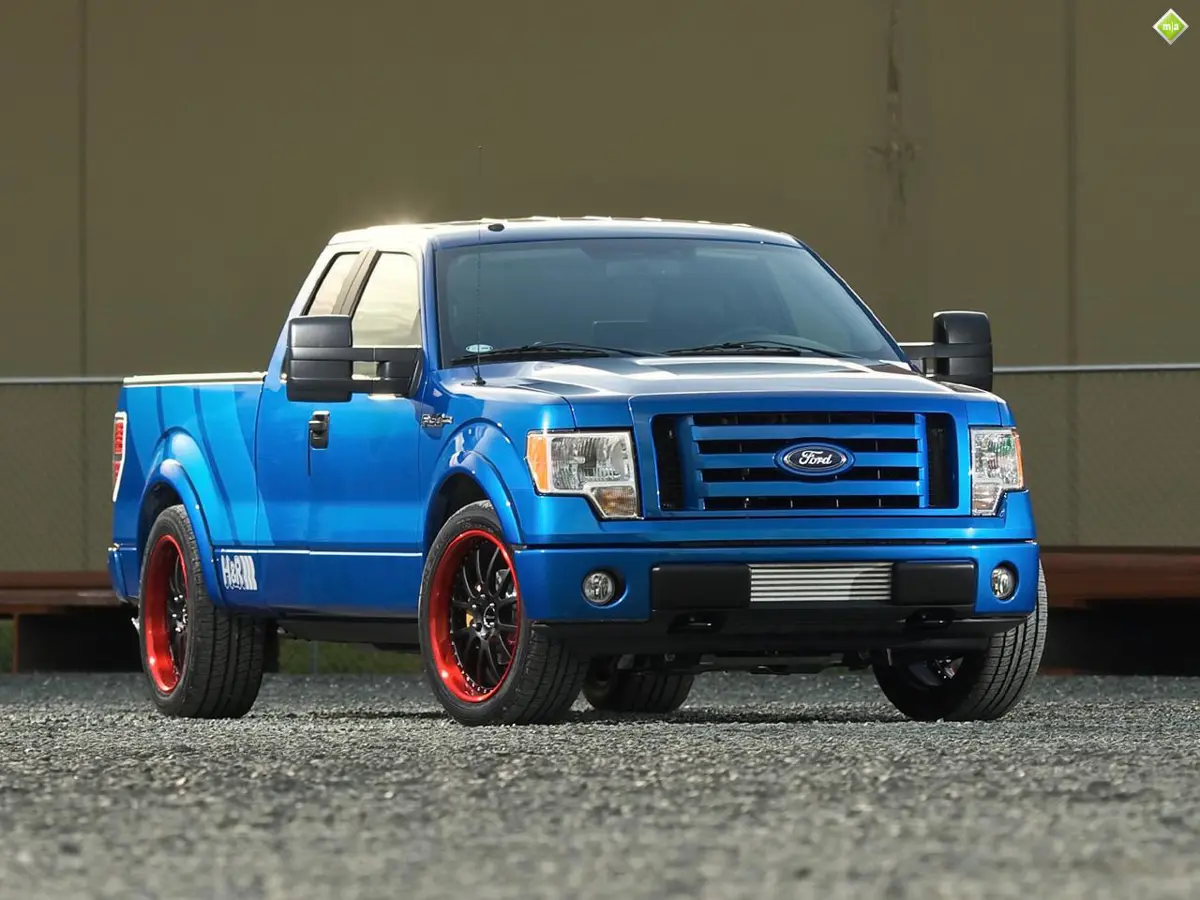 Hot Rod F150