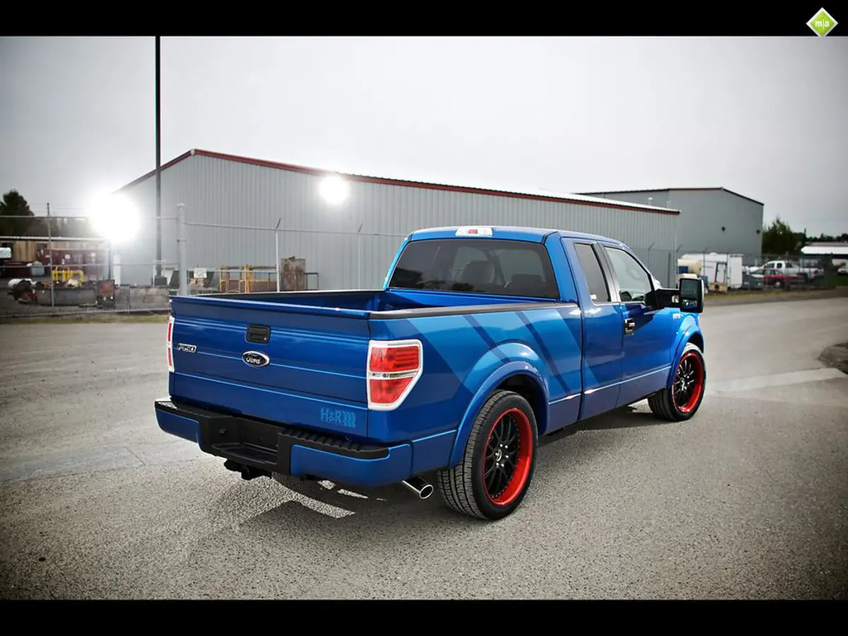 Hot Rod F150