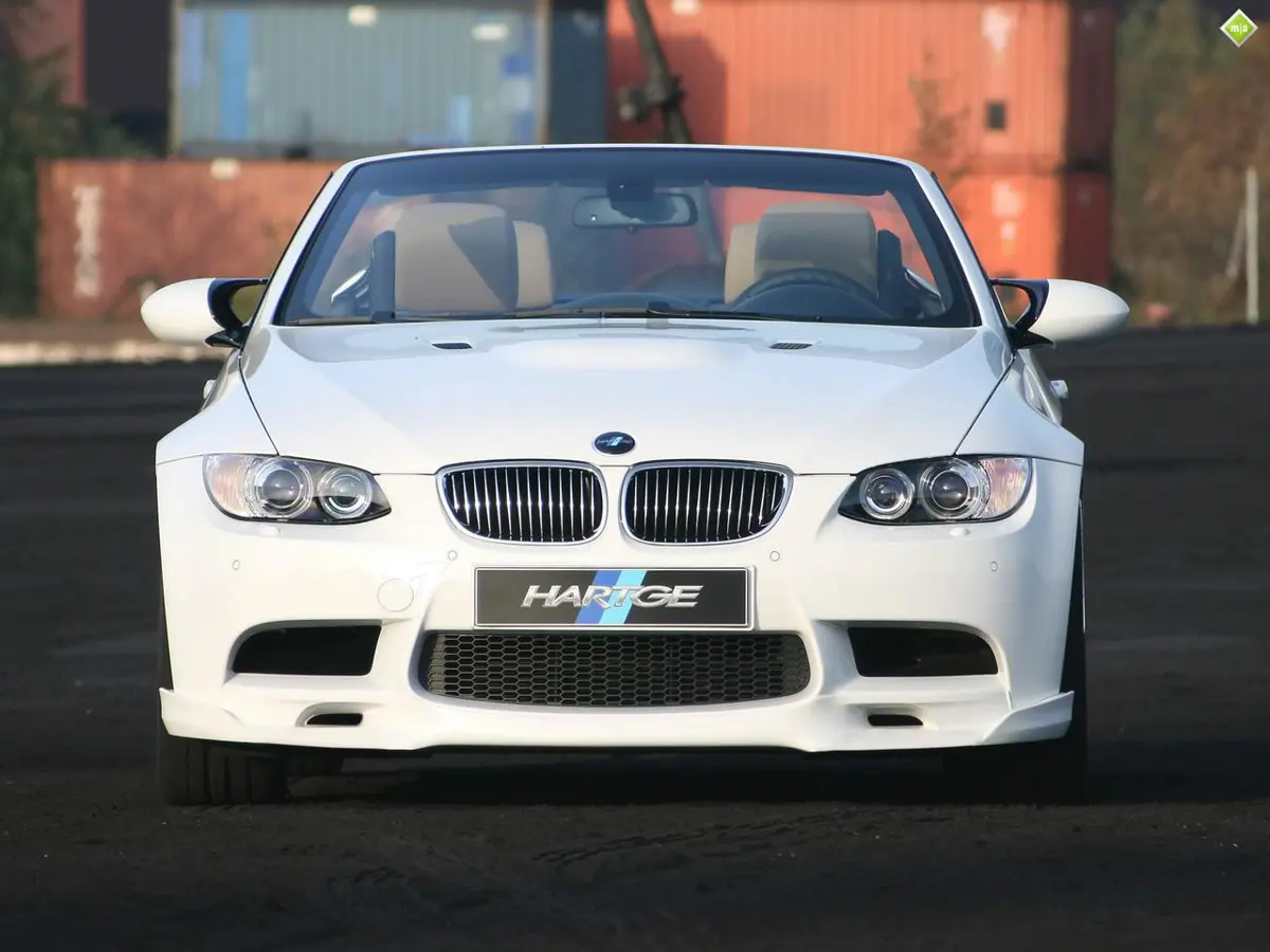 BMW M3 Aerodynamic Kit