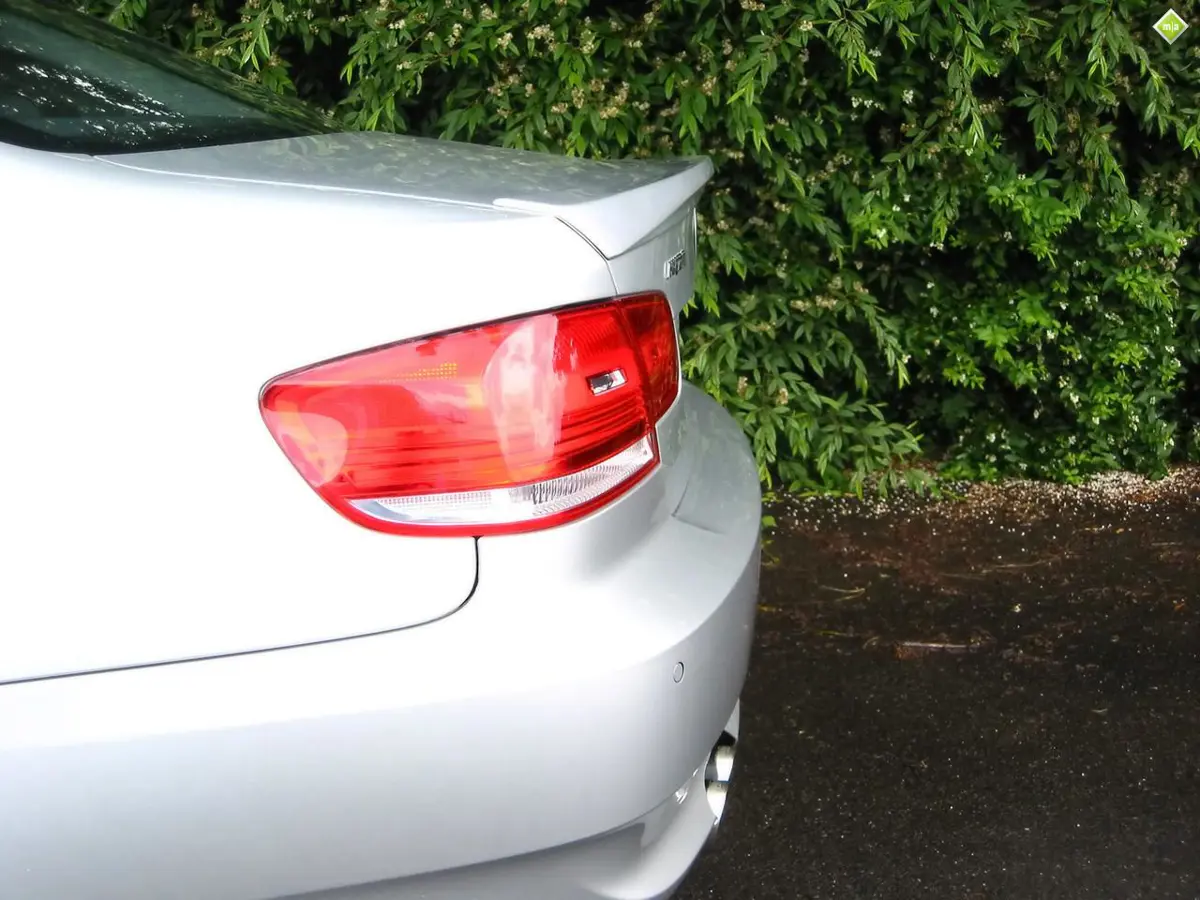 BMW M3 Aerodynamic Kit