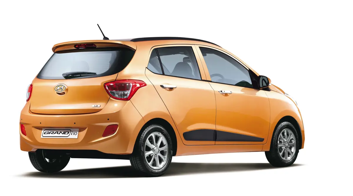 Hyundai Grand i10