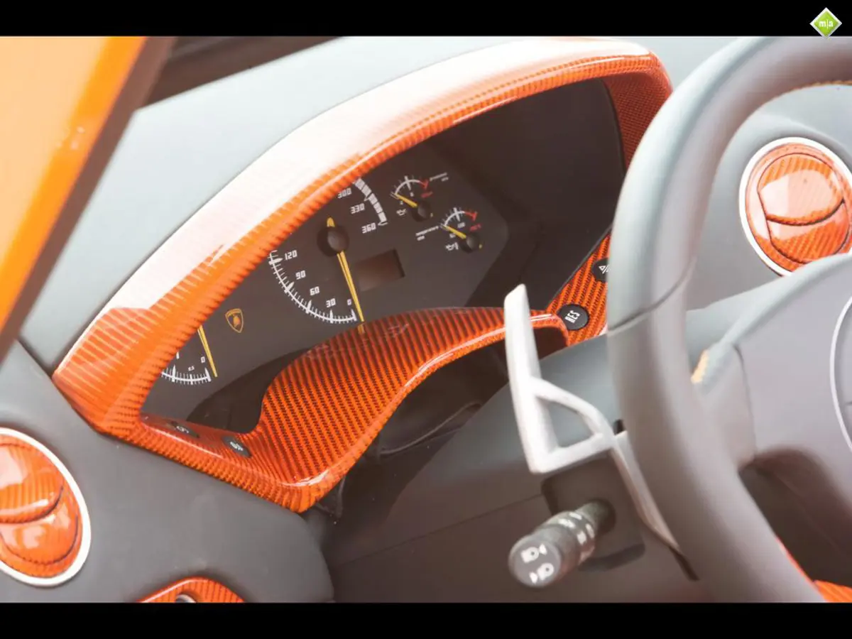 Murcielago Spyder
