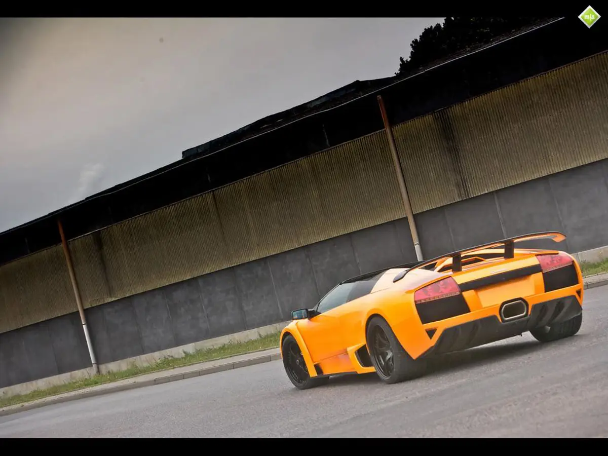Murcielago Spyder