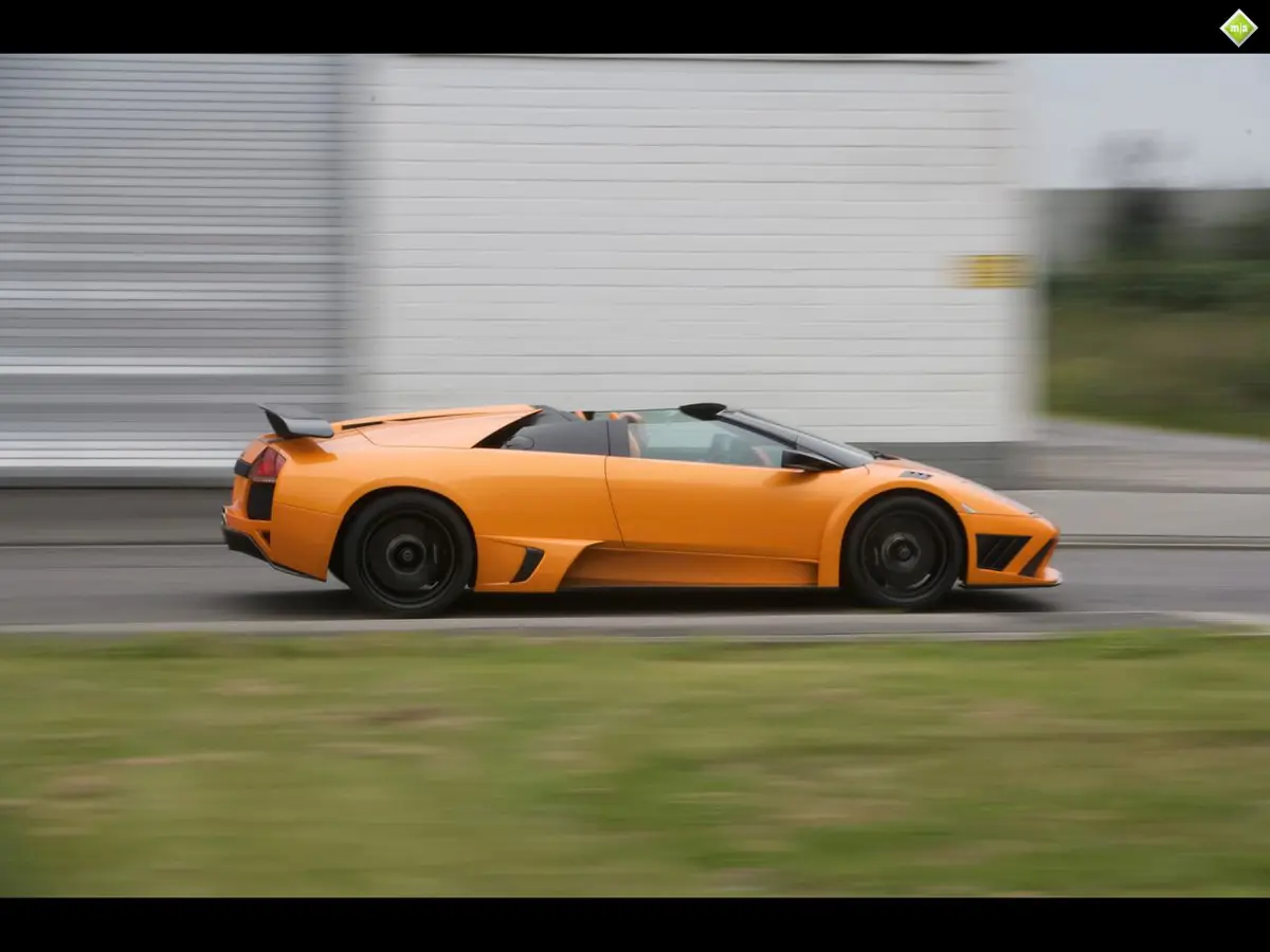 Murcielago Spyder