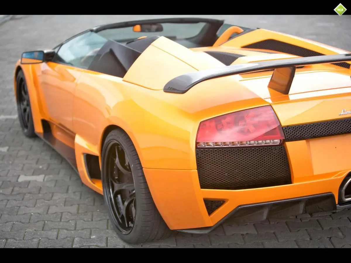 Murcielago Spyder