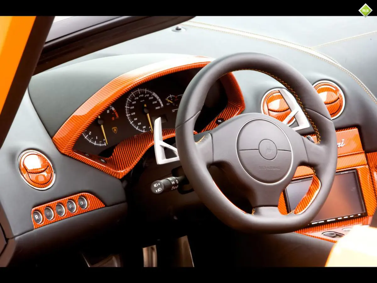 Murcielago Spyder