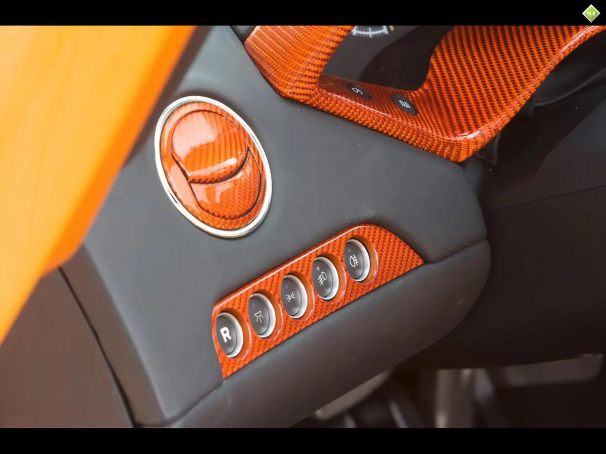 Murcielago Spyder