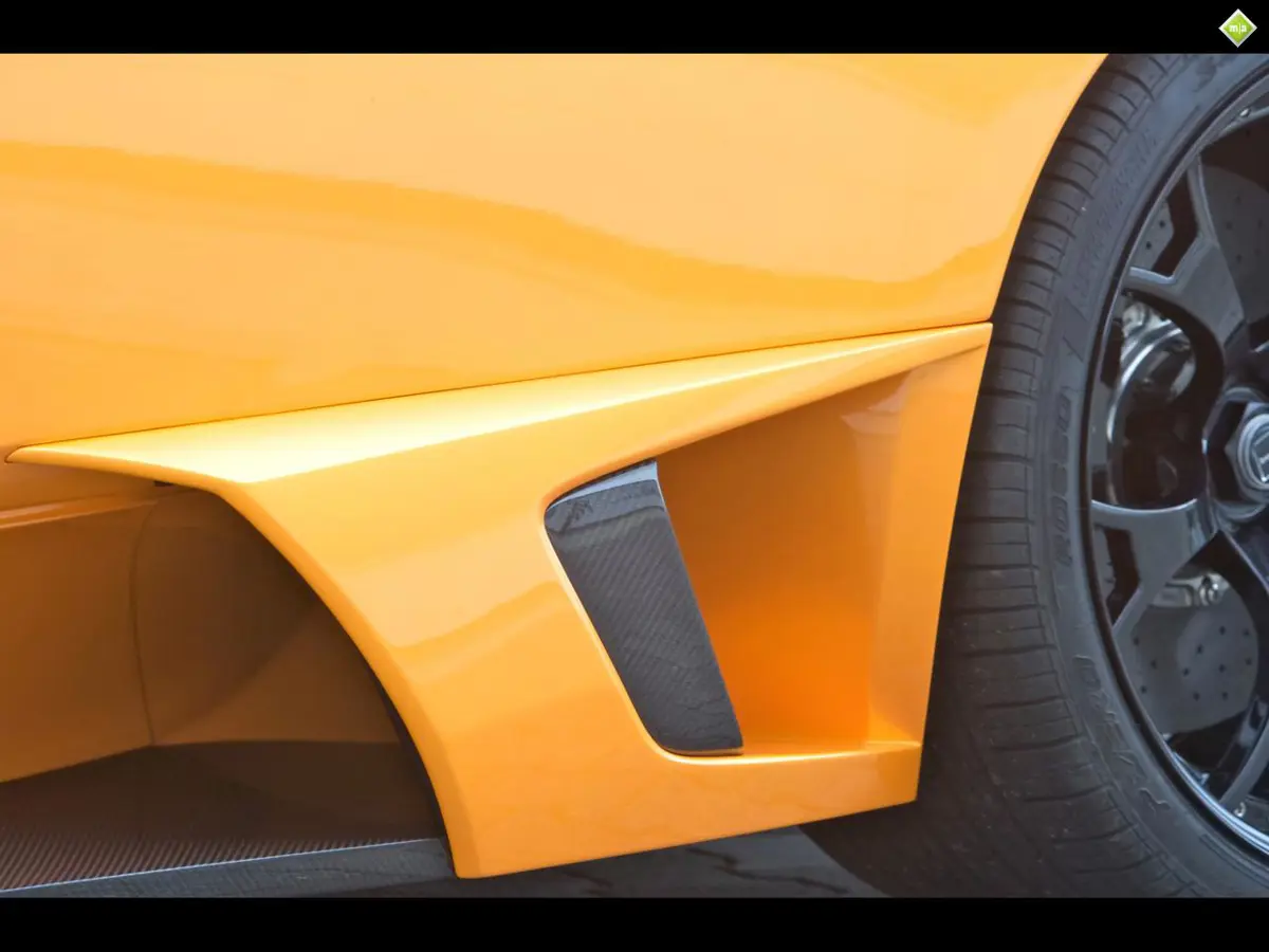 Murcielago Spyder