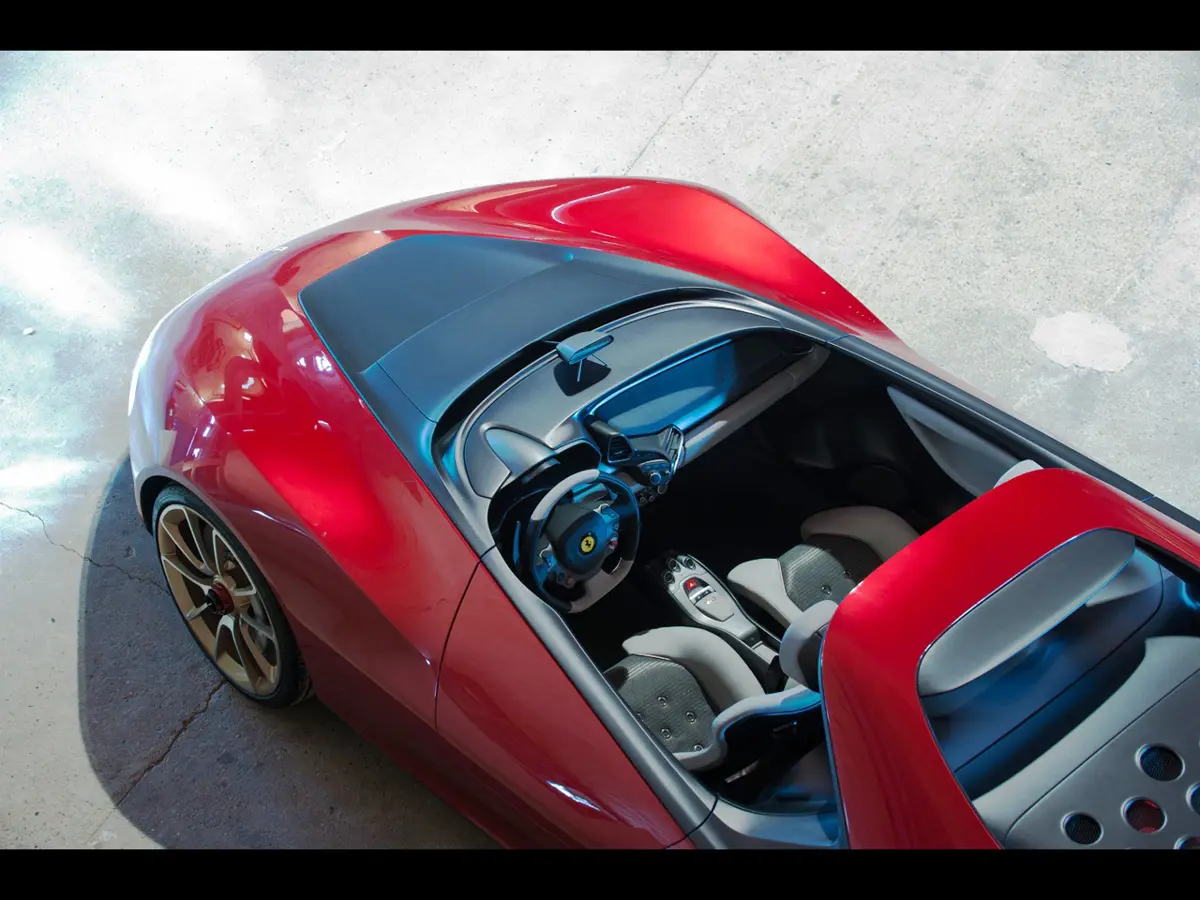 Pininfarina Sergio Concept