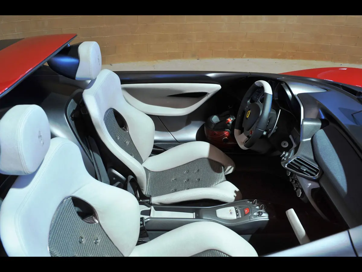Pininfarina Sergio Concept