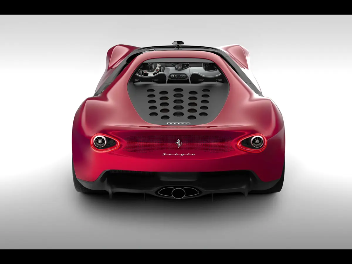 Pininfarina Sergio Concept