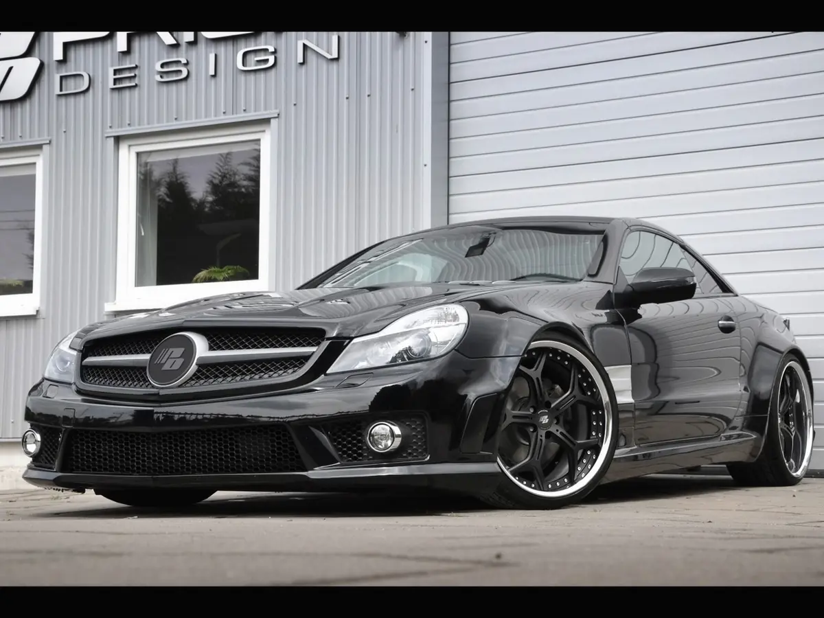 Mercedes SL R230