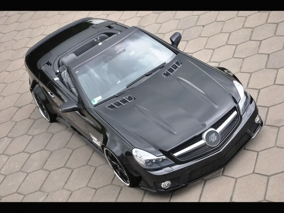 Mercedes SL R230