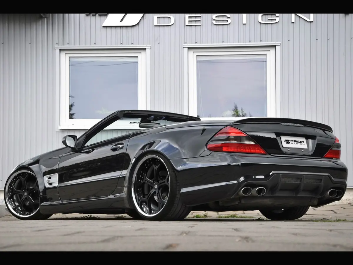 Mercedes SL R230
