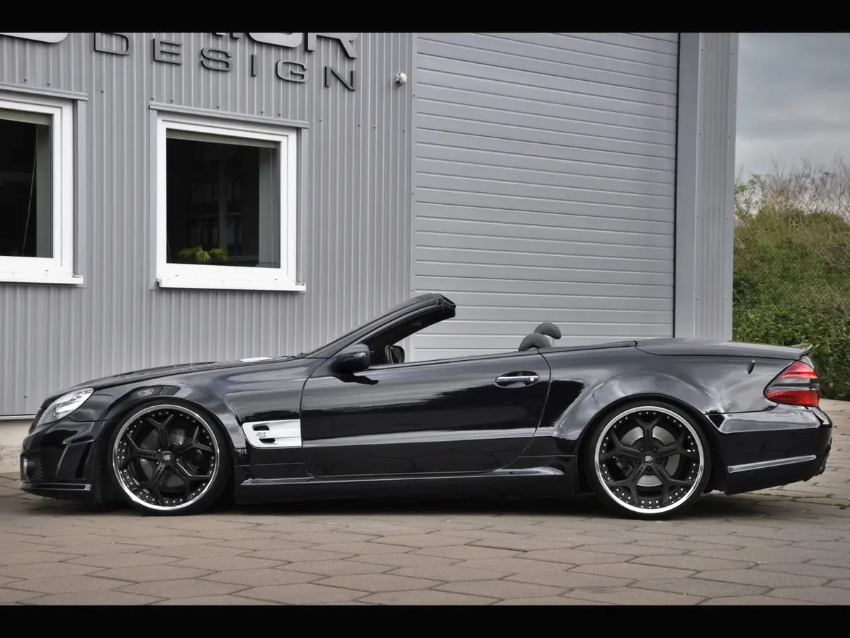 Mercedes SL R230