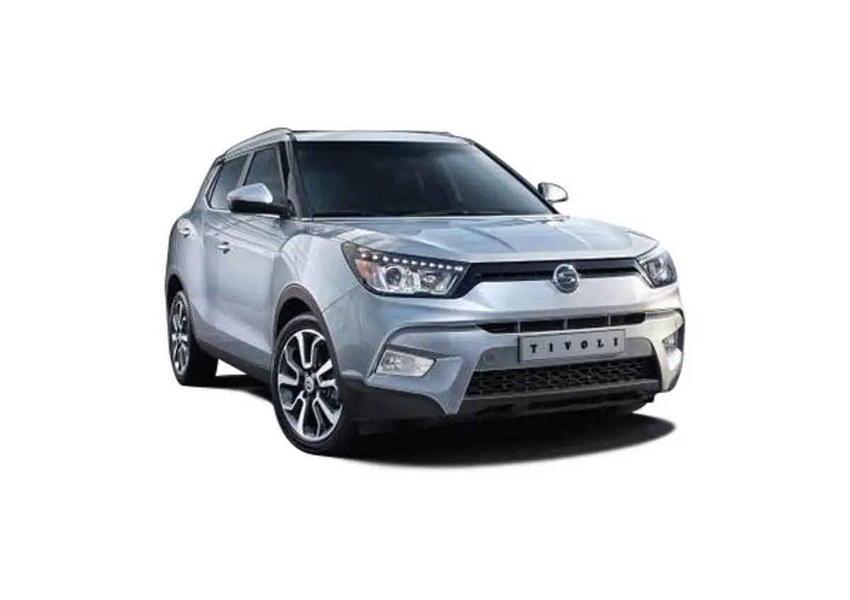 2015 SsangYong Tivoli