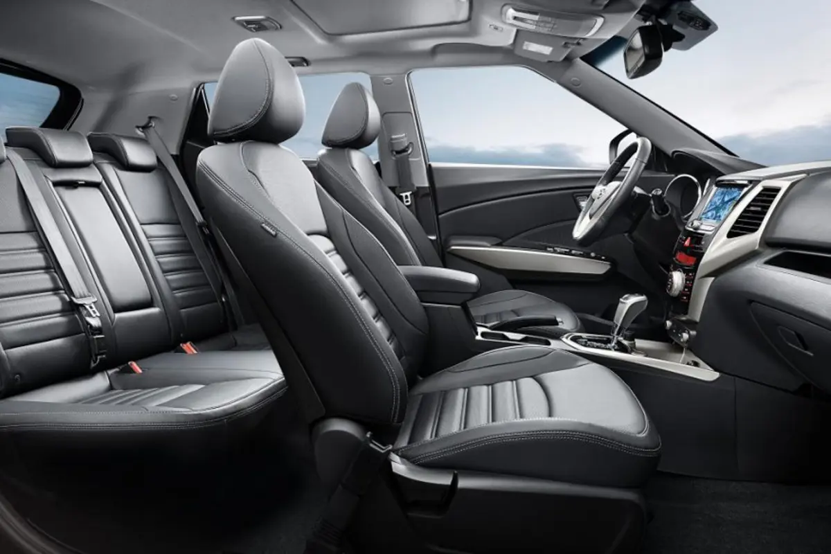 2015 SsangYong Tivoli