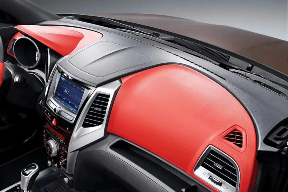 2015 SsangYong Tivoli