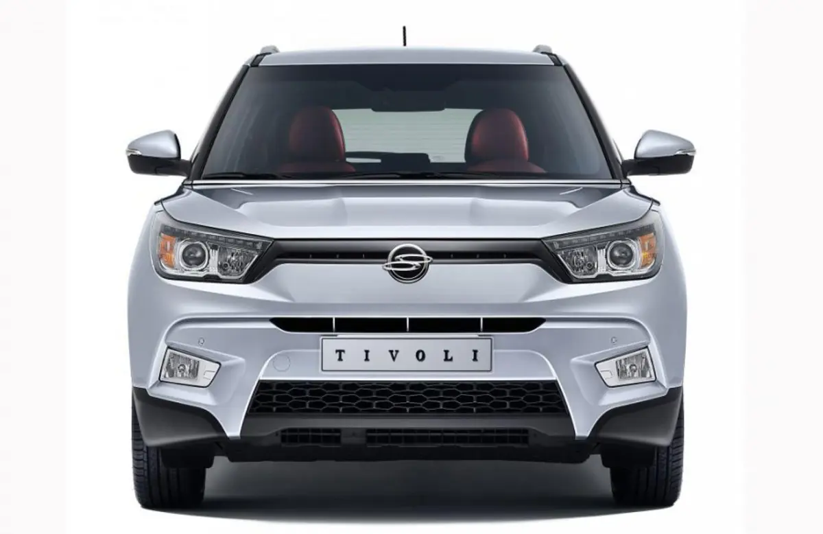 2015 SsangYong Tivoli