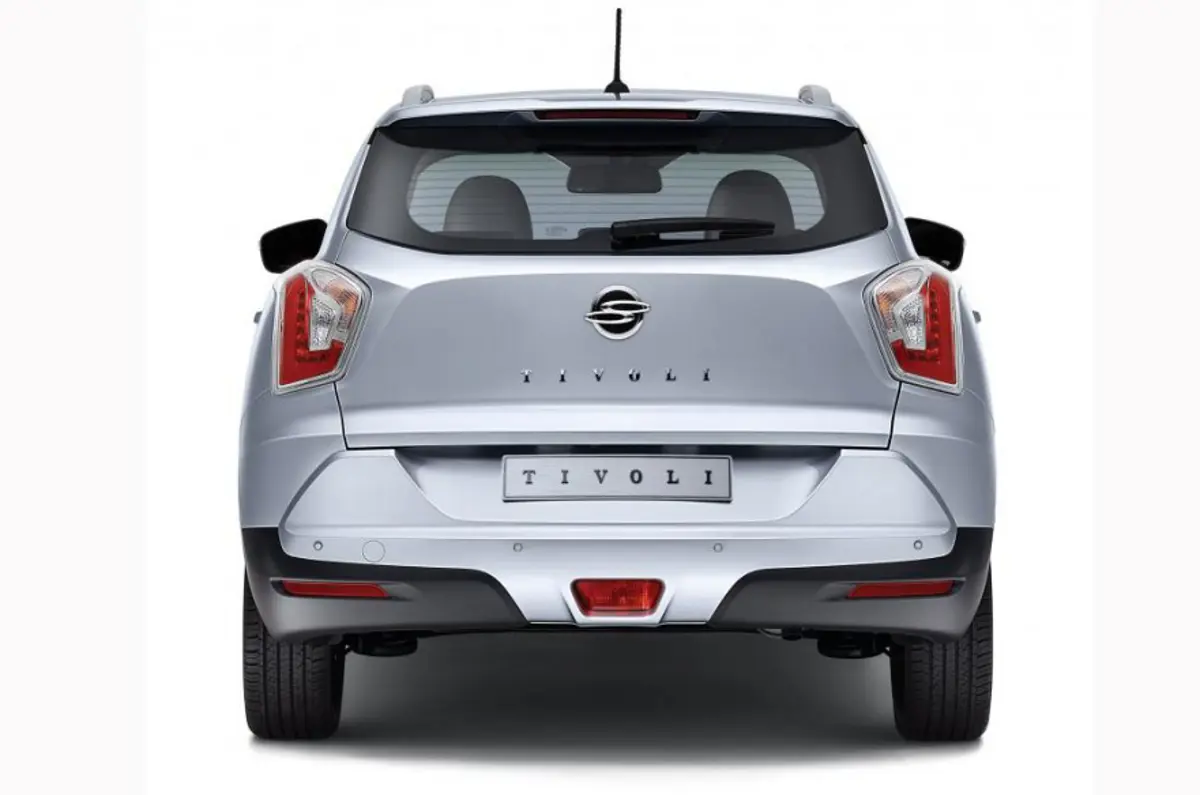 2015 SsangYong Tivoli