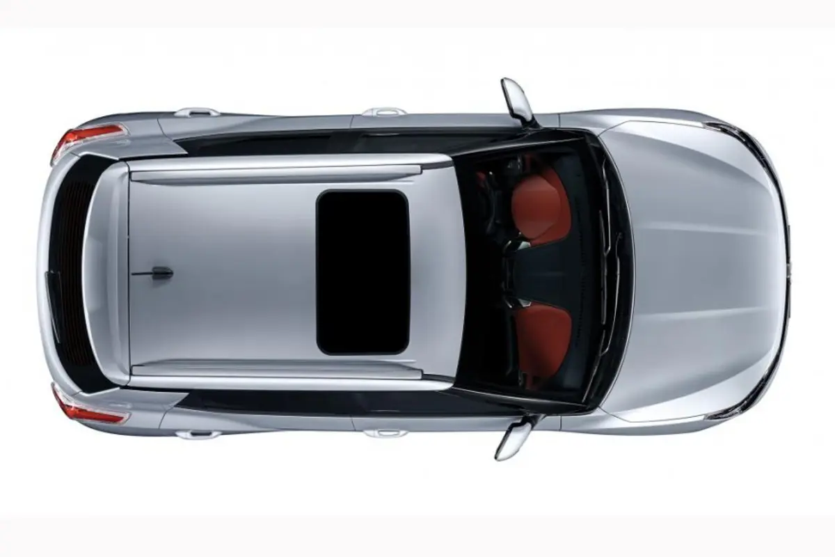 2015 SsangYong Tivoli