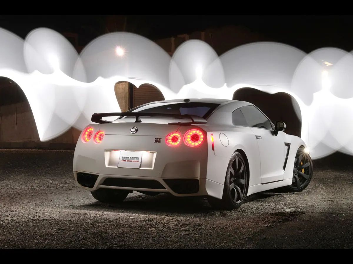 Vilner Nissan GT-R