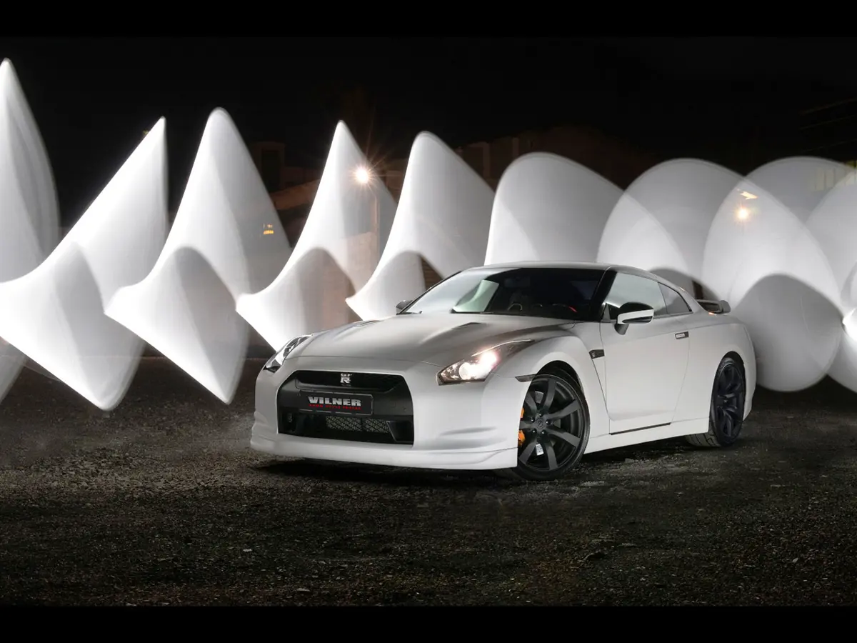Vilner Nissan GT-R