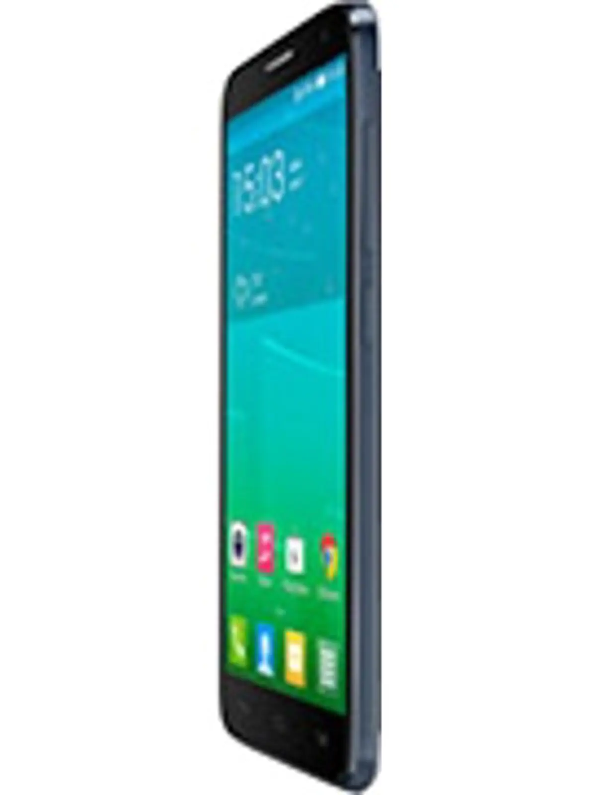 Alcatel One Touch Idol 2 S Front & Rear View