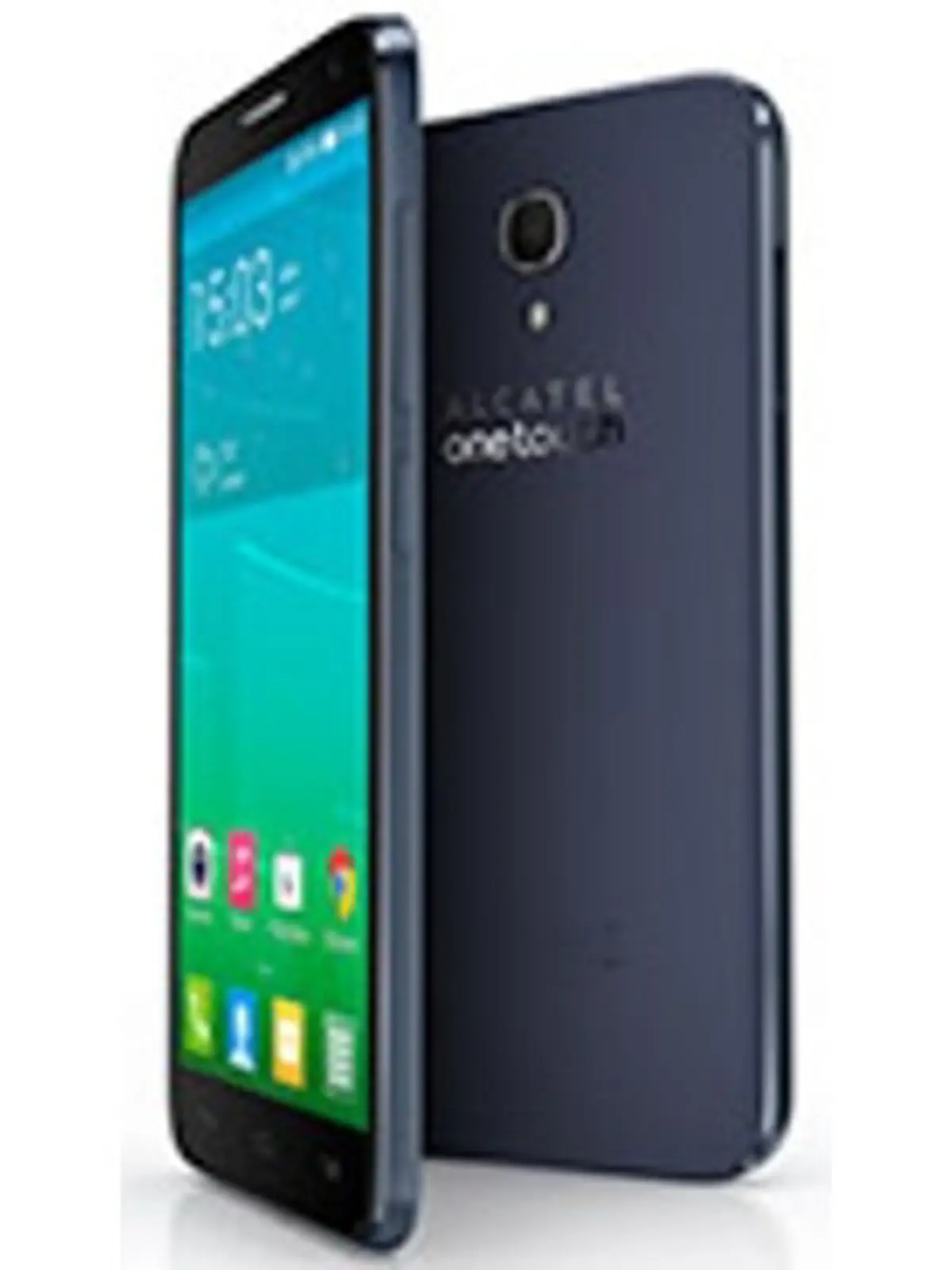 Alcatel One Touch Idol 2 S 'Black'