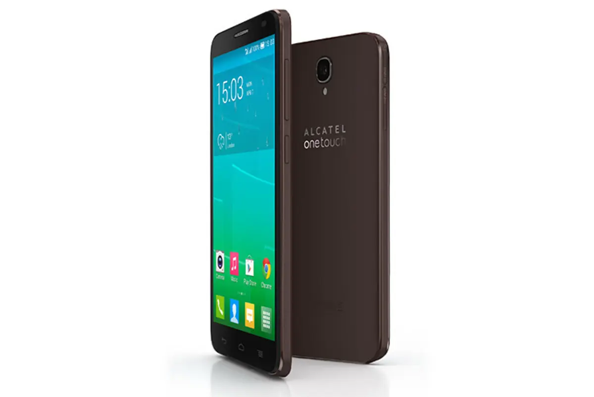 Alcatel One Touch Idol 2 'Black'